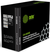 Картридж лазерный Cactus CS-D203E (ML...