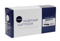 Картридж лазерный NetProduct N-Q6001A...