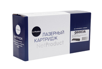 Картридж лазерный NetProduct N-Q6003A...