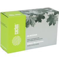 Картридж лазерный Cactus CS-WC5325 (0...
