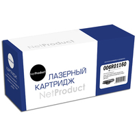 Картридж лазерный NetProduct N-006R01...