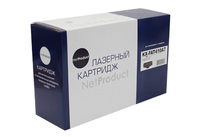 Картридж лазерный NetProduct N-KX-FAT...