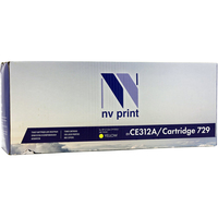 Картридж лазерный NV Print NV-CE312A/...