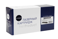 Картридж лазерный NetProduct N-Q6002A...