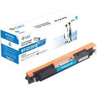 Картридж лазерный G&amp;G GG-CF351A/N...