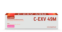 Картридж лазерный EasyPrint LC-EXV49M...