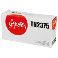 Картридж лазерный Sakura SATN2375 (TN...