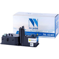 Картридж лазерный NV Print NV-TK5240Y...