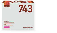 Картридж лазерный EasyPrint LH-743, п...