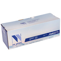 Картридж лазерный NV Print NV-106R027...