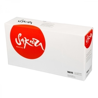 Картридж лазерный Sakura SATK6115 (TK...
