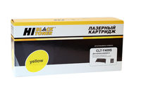 Картридж лазерный Hi-Black HB-CLT-Y40...