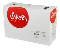 Картридж лазерный Sakura SACE260A (64...