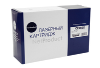 Картридж лазерный NetProduct N-CE260X...