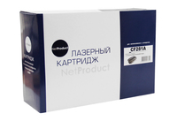 Картридж лазерный NetProduct N-CF281A...