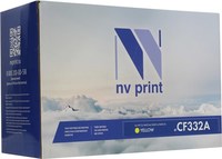 Картридж лазерный NV Print NV-CF332AY...