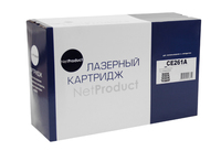 Картридж лазерный NetProduct N-CE261A...