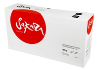 Картридж лазерный Sakura SATK715 (TK-...