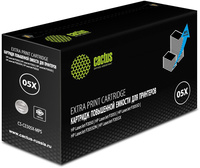 Картридж лазерный Cactus CS-CE505X-MP...