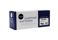 Картридж лазерный NetProduct N-TK-116...
