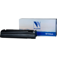 Картридж лазерный NV Print NV-W1106A ...