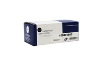 Картридж лазерный NetProduct N-106R01...