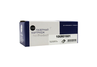 Картридж лазерный NetProduct N-106R01...