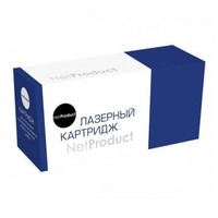 Картридж лазерный NetProduct N-TK-117...