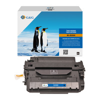 Картридж лазерный G&amp;G GG-CE255X (...