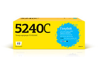 Картридж лазерный T2 TC-K5240C (TK-52...