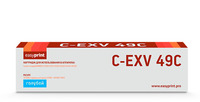 Картридж лазерный EasyPrint LC-EXV49C...