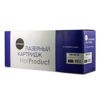 Картридж лазерный NetProduct N-TK-611...