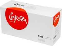 Картридж лазерный Sakura SATK3060 (TK...