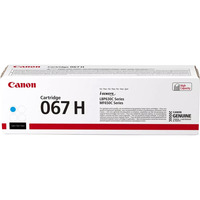 Картридж лазерный Canon 067HC/5105C00...