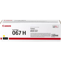 Картридж лазерный Canon 067HY/5103C00...
