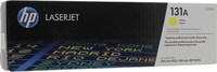 Картридж лазерный HP 131A/CF212A, жел...