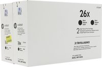 Картридж лазерный HP 26X/CF226XF/CF22...