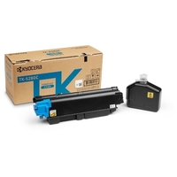 Картридж лазерный Kyocera TK-5280C/1T...