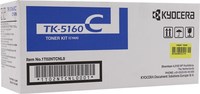 Картридж лазерный Kyocera TK-5160C/1T...