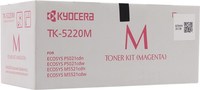 Картридж лазерный Kyocera TK-5220M/1T...