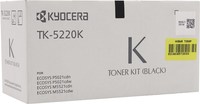 Картридж лазерный Kyocera TK-5220K/1T...