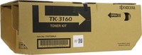 Картридж лазерный Kyocera TK-3160/ 1T...