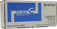 Картридж лазерный Kyocera TK-560C/1T0...