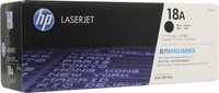 Картридж лазерный HP 18A/CF218A, черн...