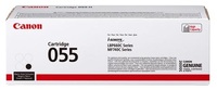 Картридж лазерный Canon 055BK/3016C00...