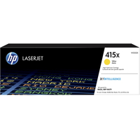 Картридж лазерный HP 415X/W2032X, жел...