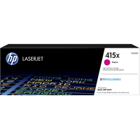 Картридж лазерный HP 415X/W2033X, пур...