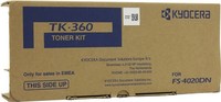 Картридж лазерный Kyocera TK-360/1T02...