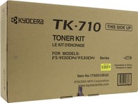 Картридж лазерный Kyocera TK-710/1T02...