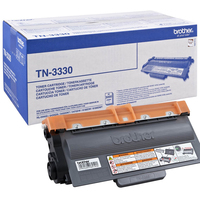 Картридж лазерный Brother TN-3330, че...